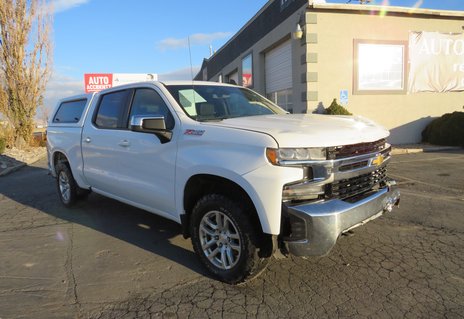 2019 Chevrolet Silverado 1500