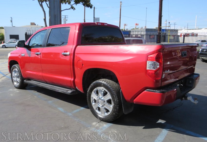 2014 Toyota Tundra 4WD Truck - Image 7