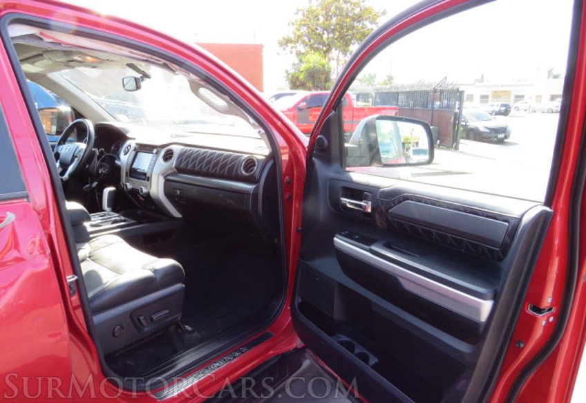 2014 Toyota Tundra 4WD Truck - Image 21