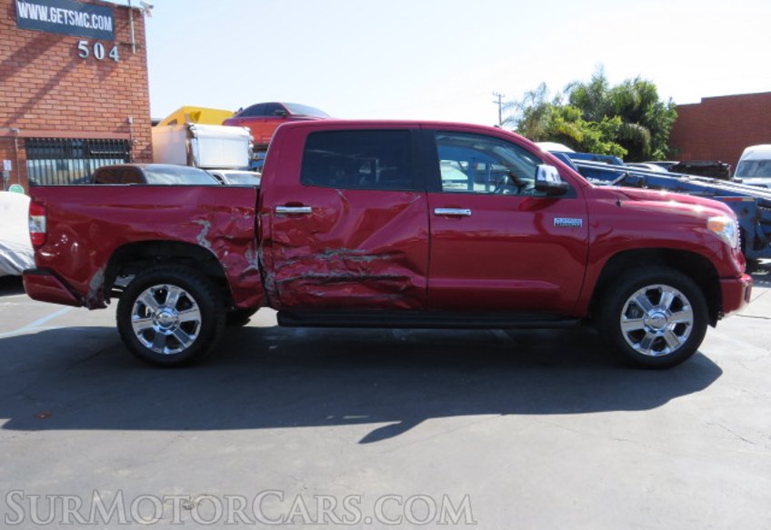 2014 Toyota Tundra 4WD Truck - Image 12