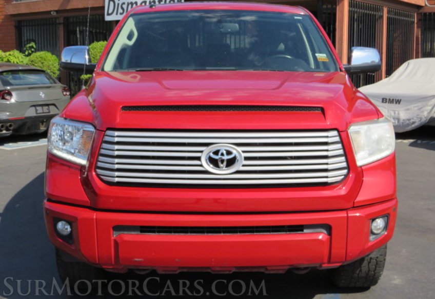 2014 Toyota Tundra 4WD Truck - Image 9