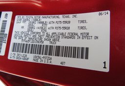 2014 Toyota Tundra 4WD Truck - Image 57