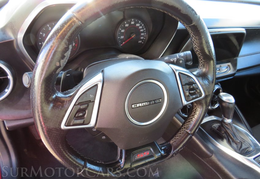 2016 Chevrolet Camaro - Image 33