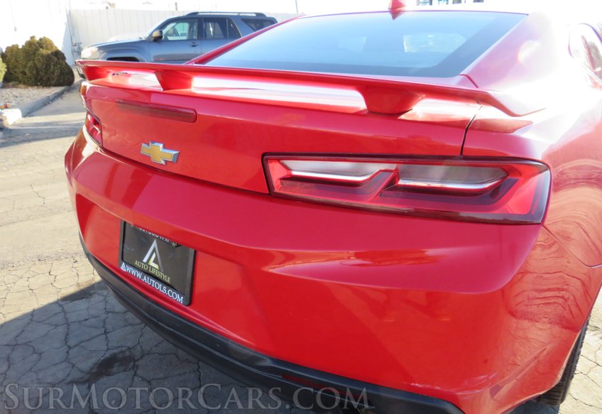 2016 Chevrolet Camaro - Image 22