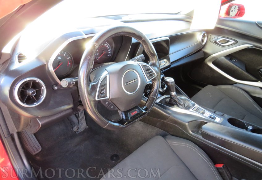 2016 Chevrolet Camaro - Image 27