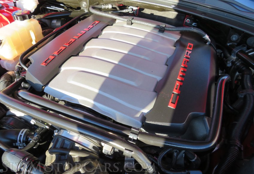 2016 Chevrolet Camaro - Image 57