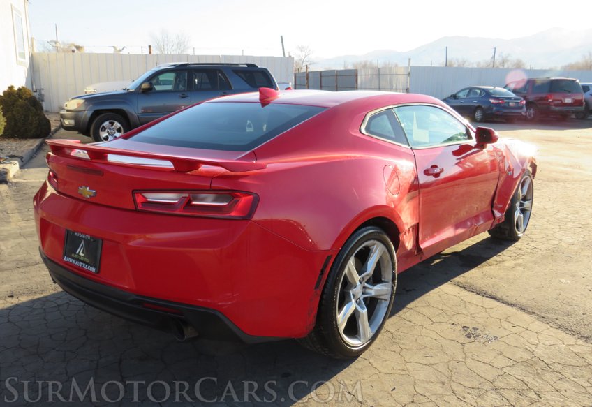 2016 Chevrolet Camaro - Image 8