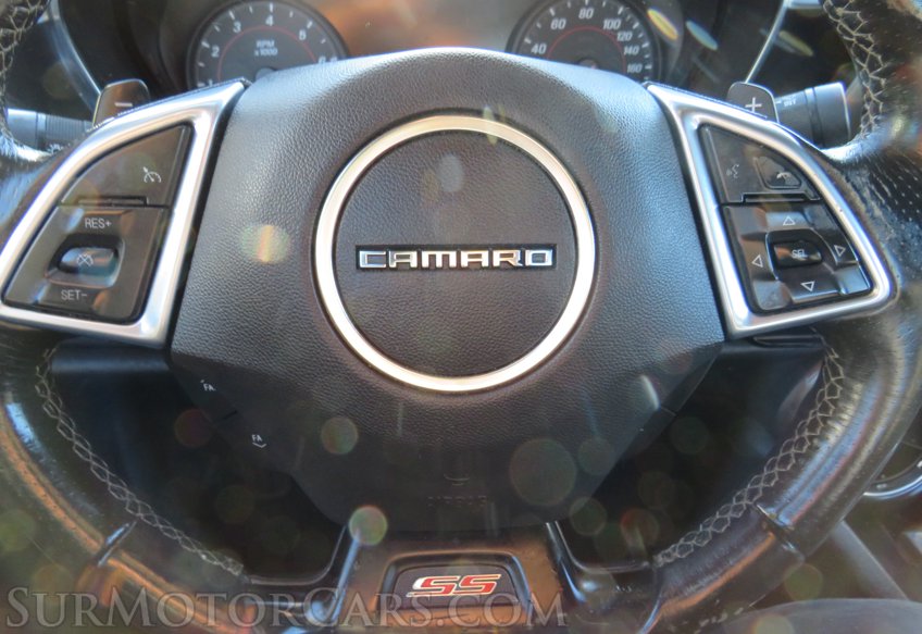 2016 Chevrolet Camaro - Image 35