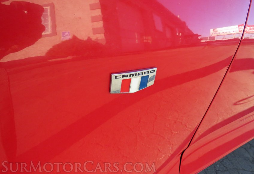 2016 Chevrolet Camaro - Image 26