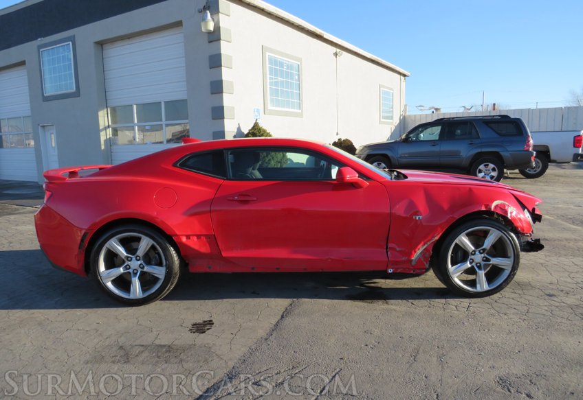 2016 Chevrolet Camaro - Image 12