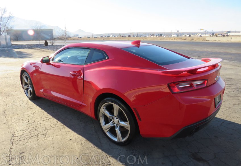 2016 Chevrolet Camaro - Image 7