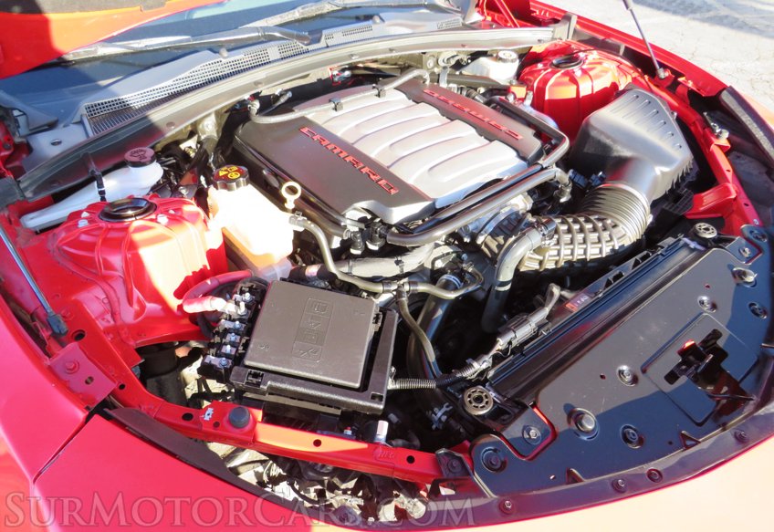 2016 Chevrolet Camaro - Image 54