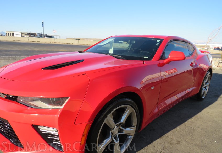 2016 Chevrolet Camaro - Image 14