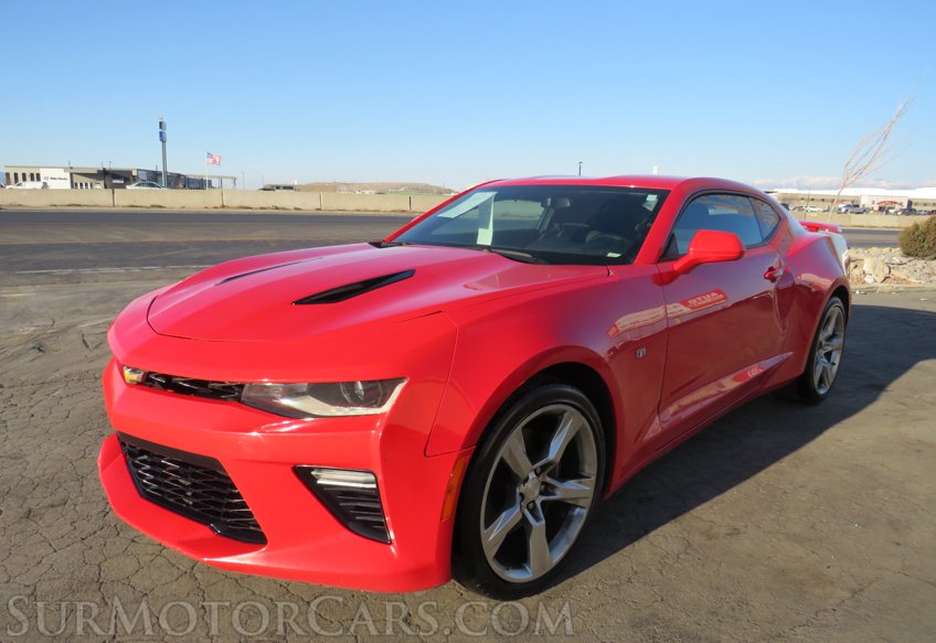 2016 Chevrolet Camaro - Image 5