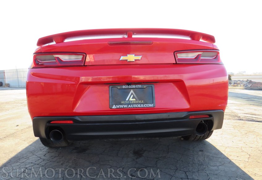 2016 Chevrolet Camaro - Image 13