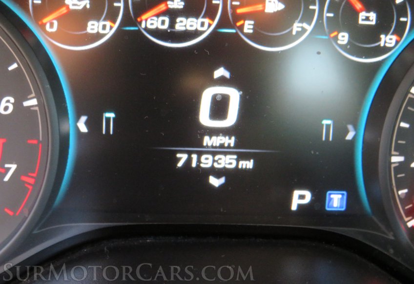 2016 Chevrolet Camaro - Image 39