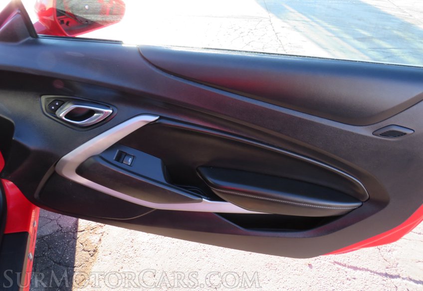 2016 Chevrolet Camaro - Image 51
