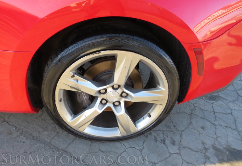 2016 Chevrolet Camaro - Image 53