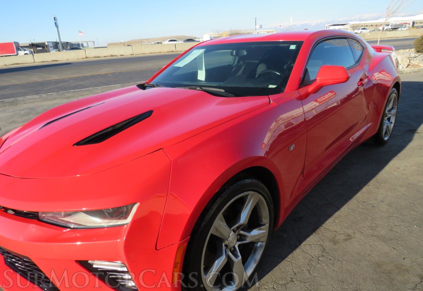 2016 Chevrolet Camaro - Image 15
