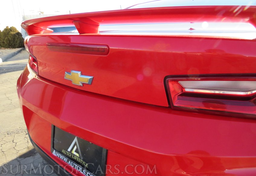 2016 Chevrolet Camaro - Image 24