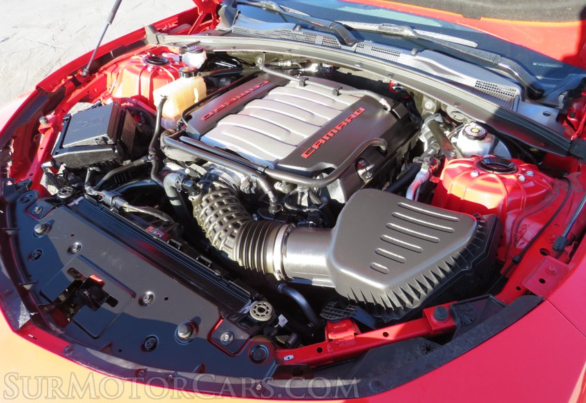 2016 Chevrolet Camaro - Image 55