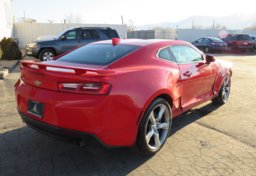 2016 Chevrolet Camaro - Image 8