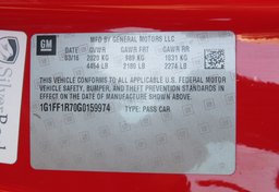 2016 Chevrolet Camaro - Image 59