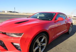 2016 Chevrolet Camaro - Image 14