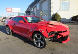 2016 Chevrolet Camaro - Image 4