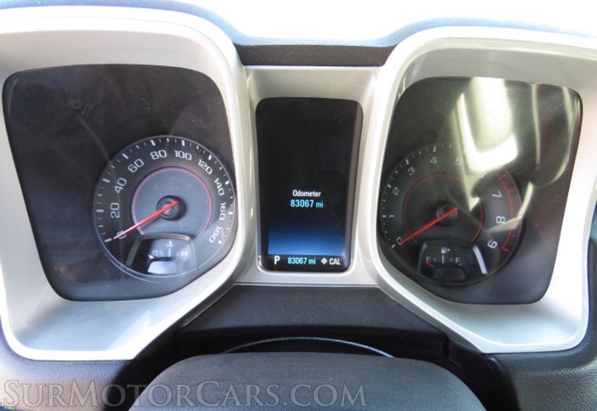 2015 Chevrolet Camaro - Image 23