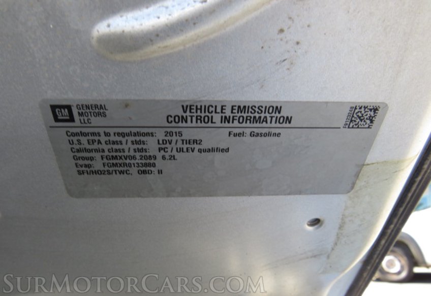 2015 Chevrolet Camaro - Image 32