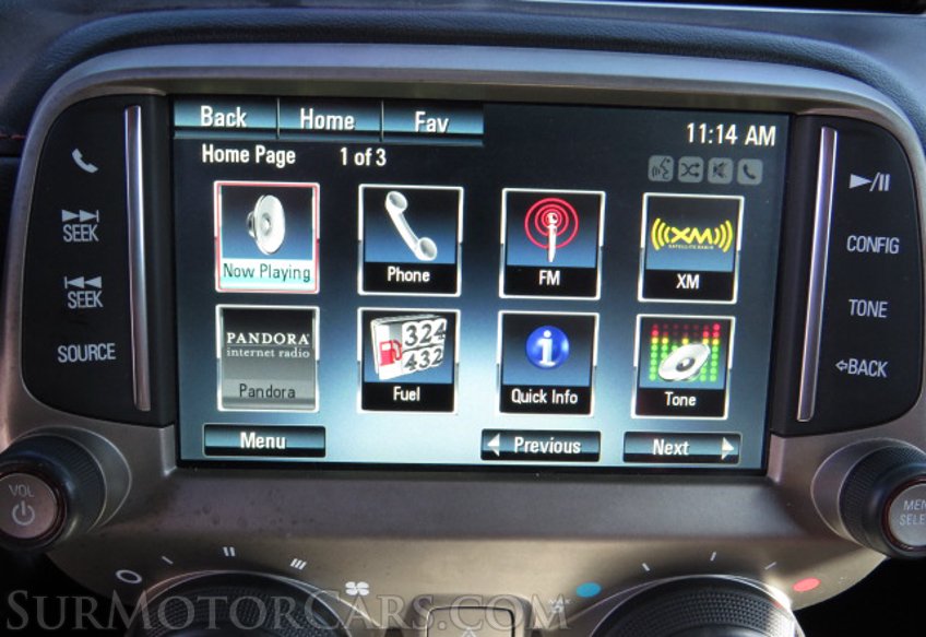 2015 Chevrolet Camaro - Image 29