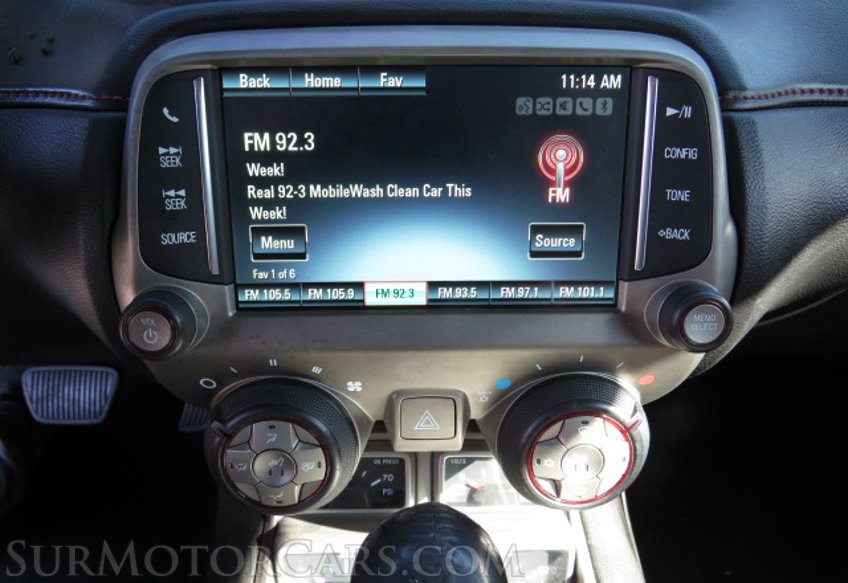 2015 Chevrolet Camaro - Image 28