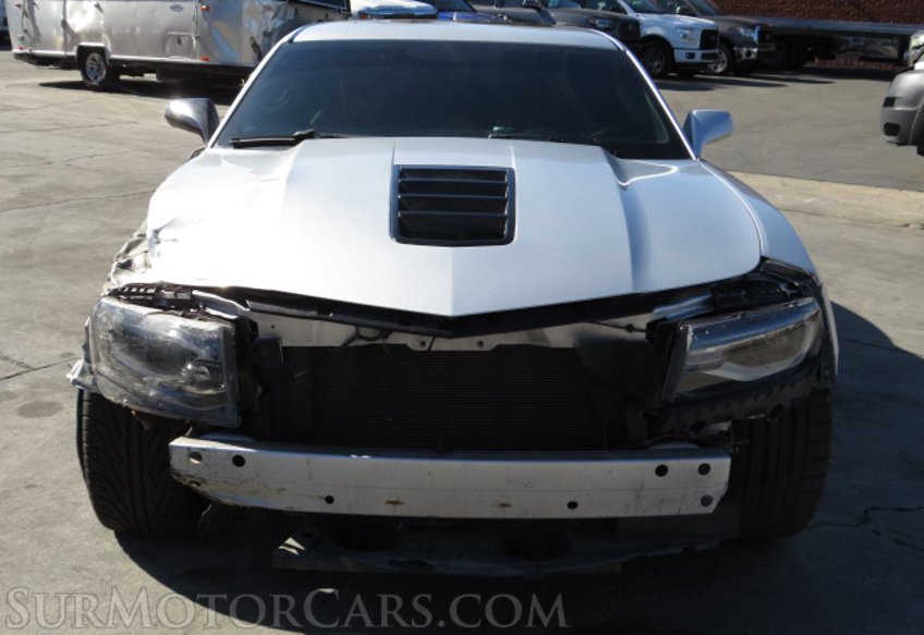 2015 Chevrolet Camaro - Image 9