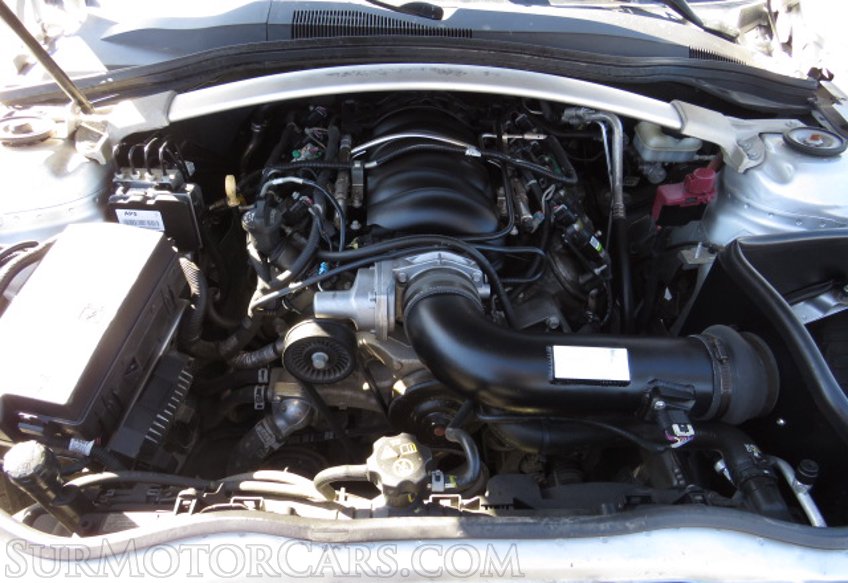 2015 Chevrolet Camaro - Image 34