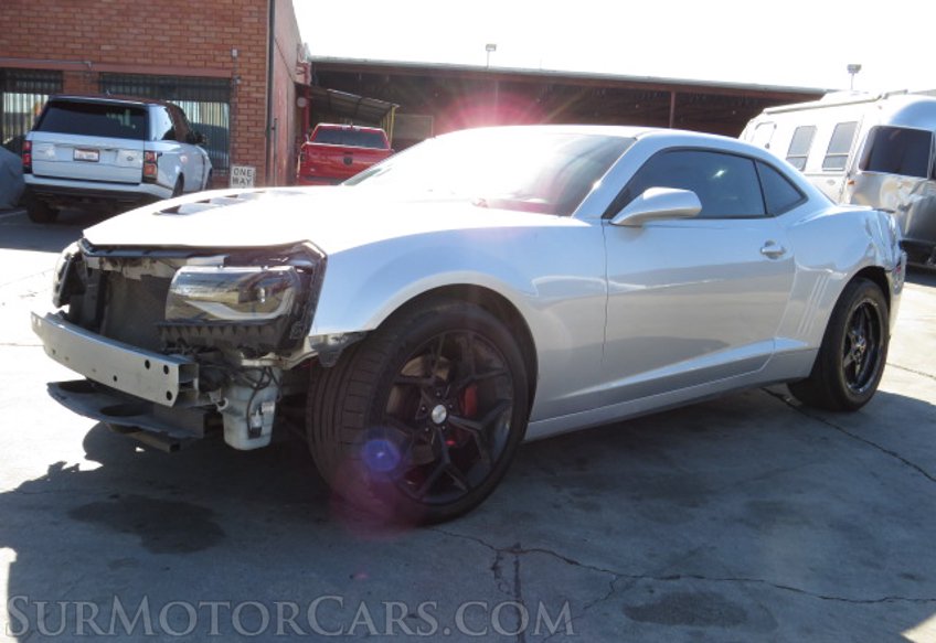 2015 Chevrolet Camaro - Image 3