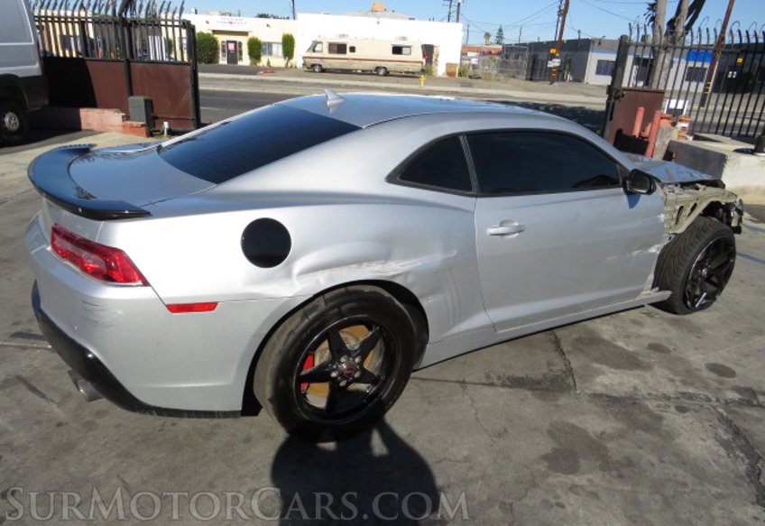 2015 Chevrolet Camaro - Image 6