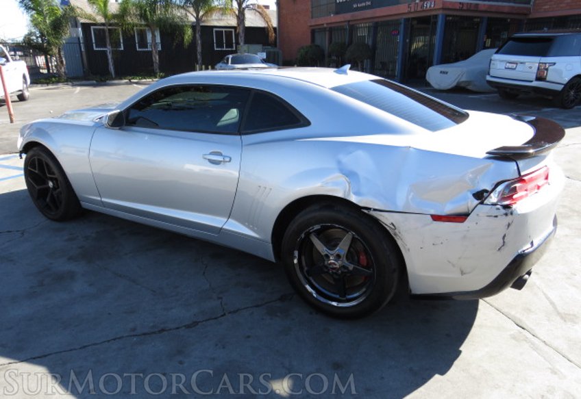 2015 Chevrolet Camaro - Image 5