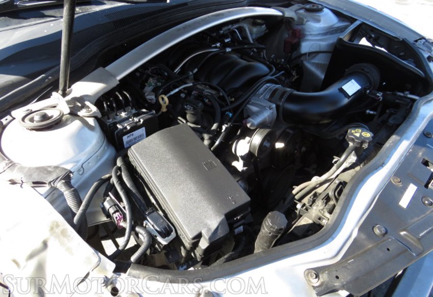 2015 Chevrolet Camaro - Image 35