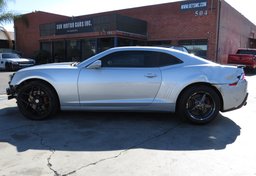 2015 Chevrolet Camaro - Image 11