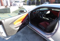 2015 Chevrolet Camaro - Image 16