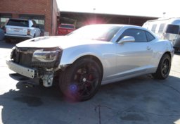 2015 Chevrolet Camaro - Image 3