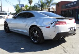2015 Chevrolet Camaro - Image 7