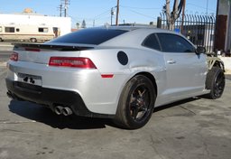 2015 Chevrolet Camaro - Image 8