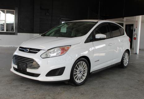 2013 Ford C-MAX Hybrid