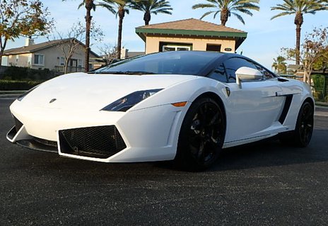 2012 Lamborghini Gallardo