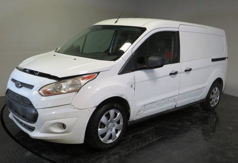 2016 Ford Transit Connect