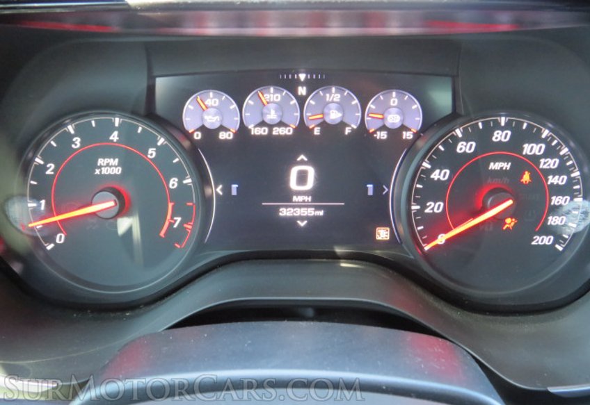 2019 Chevrolet Camaro - Image 31