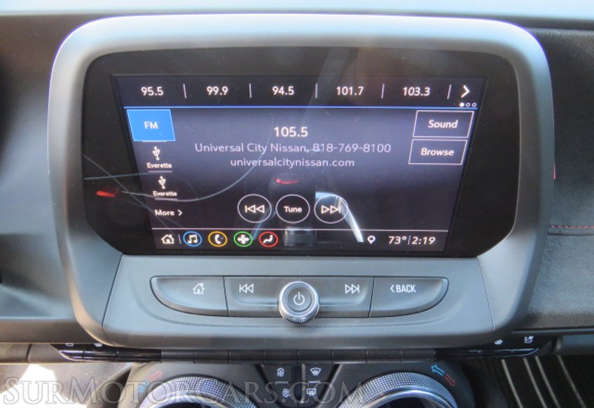 2019 Chevrolet Camaro - Image 42