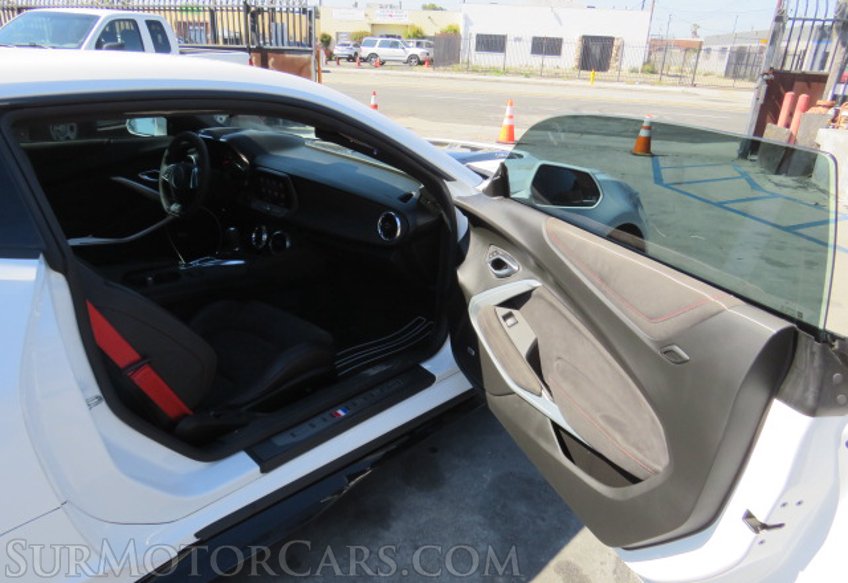 2019 Chevrolet Camaro - Image 22